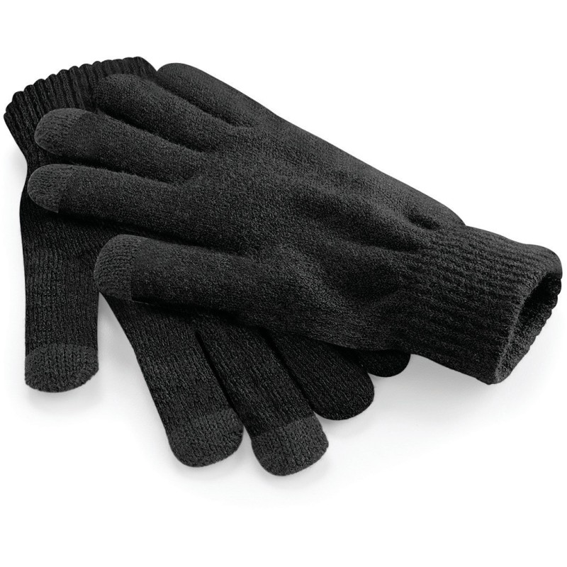Gants pour écran tactile Black FACE