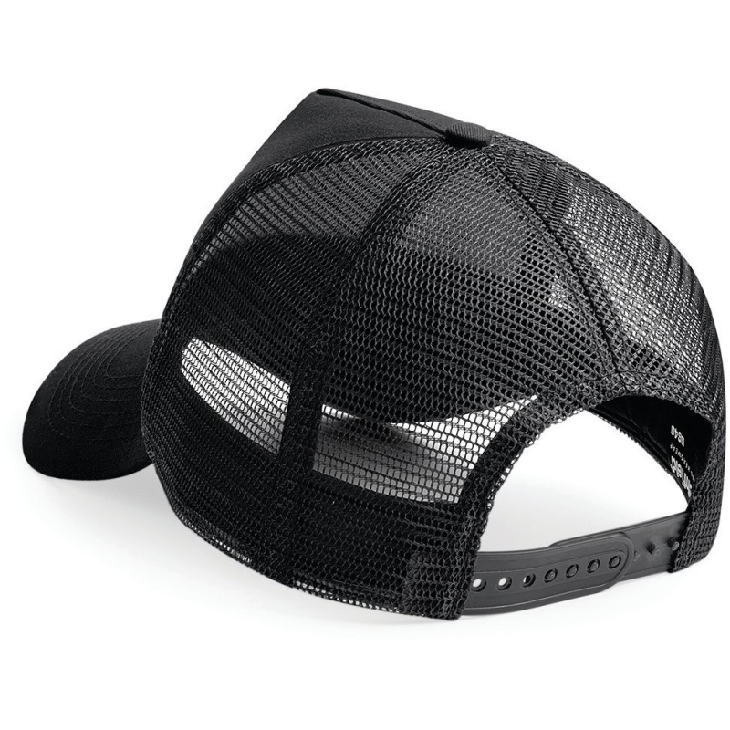 Casquette américaine Black BACK