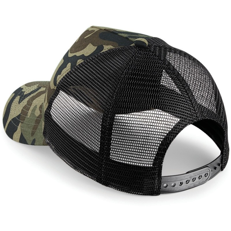 Casquette Snapback Camo Jungle Camo BACK