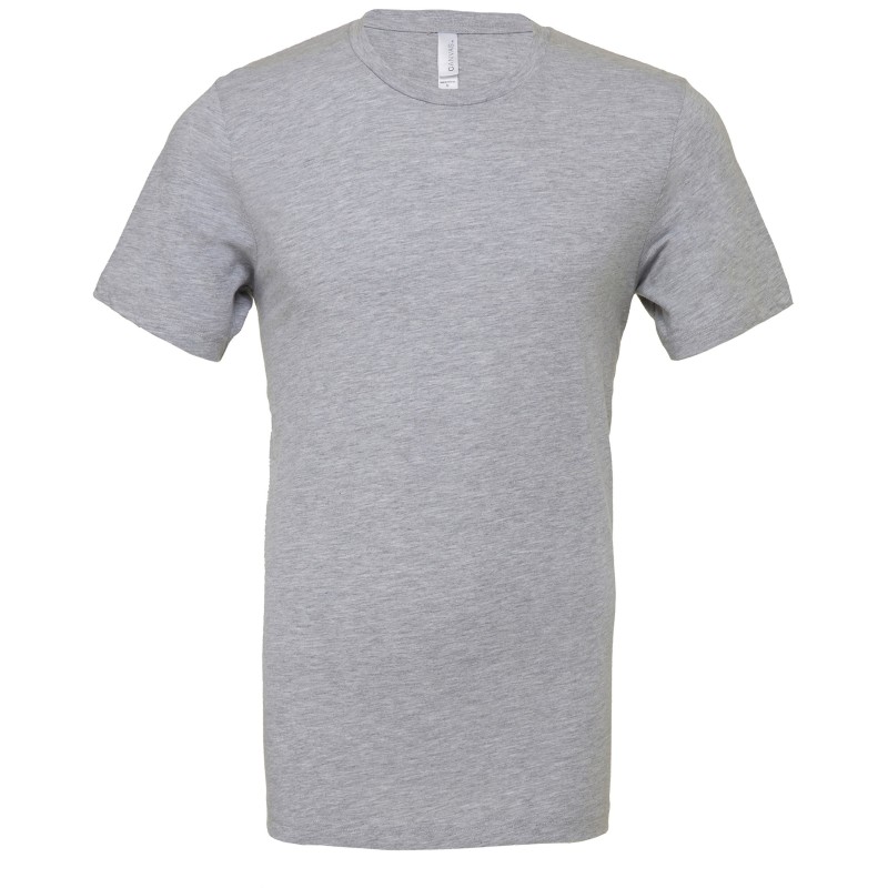 T-shirt homme col rond Heather Athletic Heather FACE