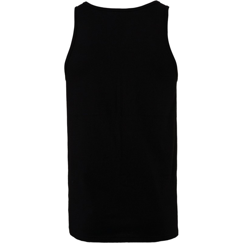 Débardeur unisexe Black BACK