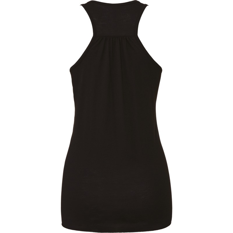 Débardeur Flowy dos nageur Black BACK