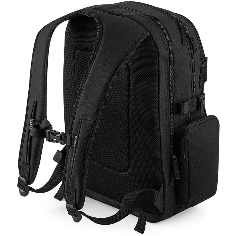 Sac à dos skater old school Black BACK