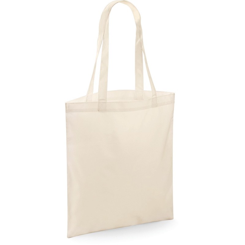 Sac shopping pour la sublimation Natural FACE