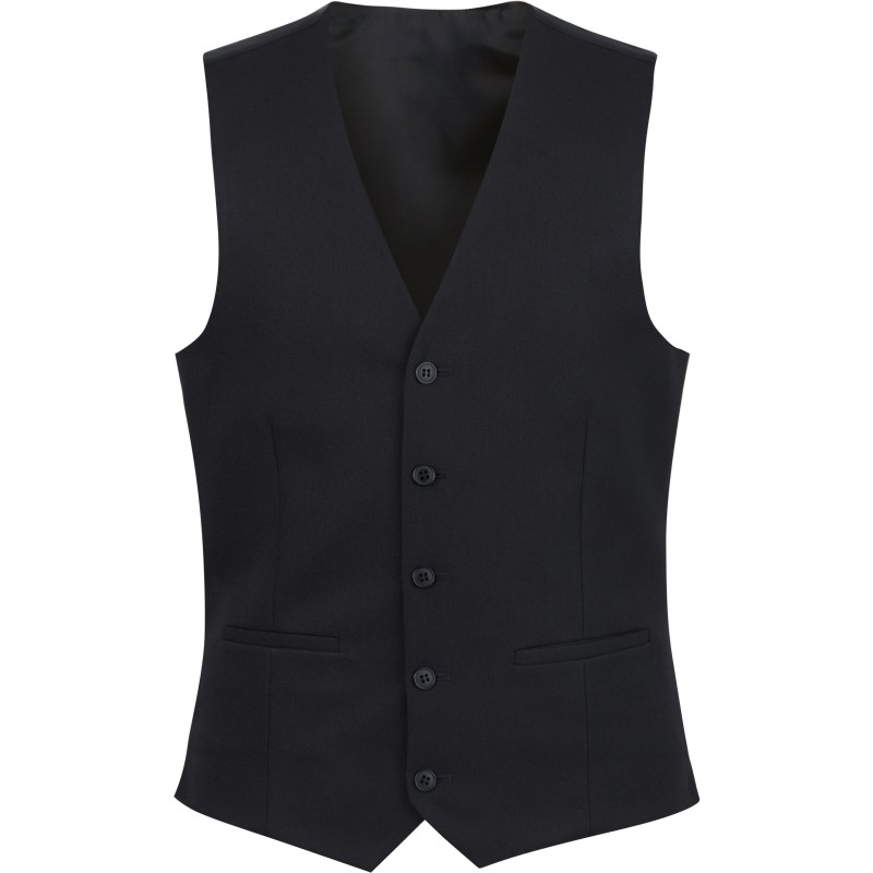 Gilet Homme Mercury Black FACE