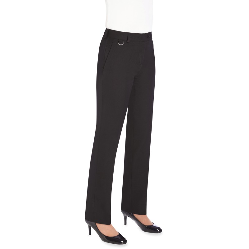 Pantalon Femme Venus Black FACE SIDE