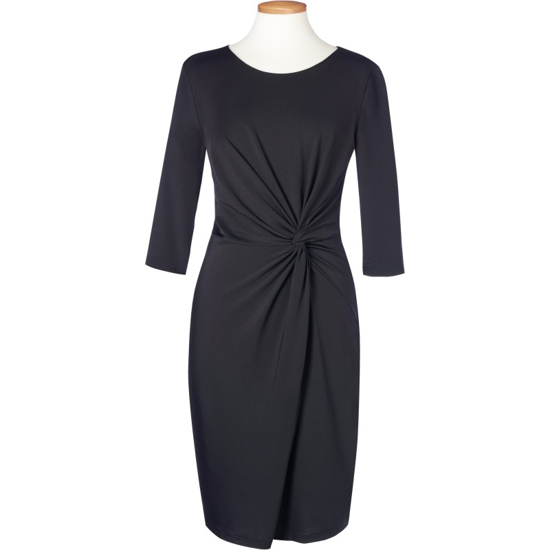 Robe Neptune Black FACE