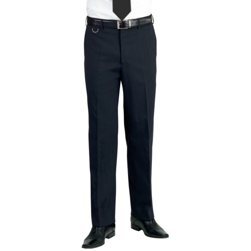 Pantalon Homme Mars Black FACE