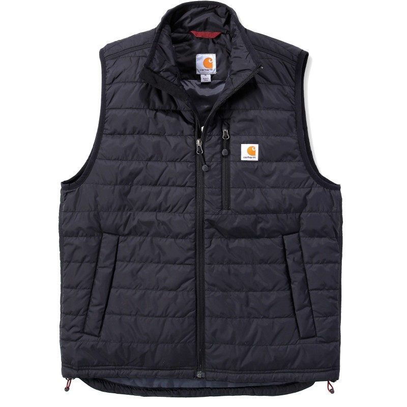 Gilet sans manches Gilliam Black FACE