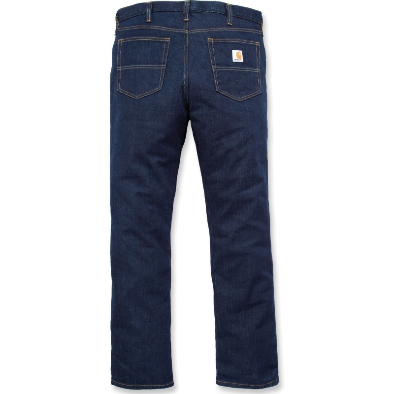Jeans homme de travail Erie BACK