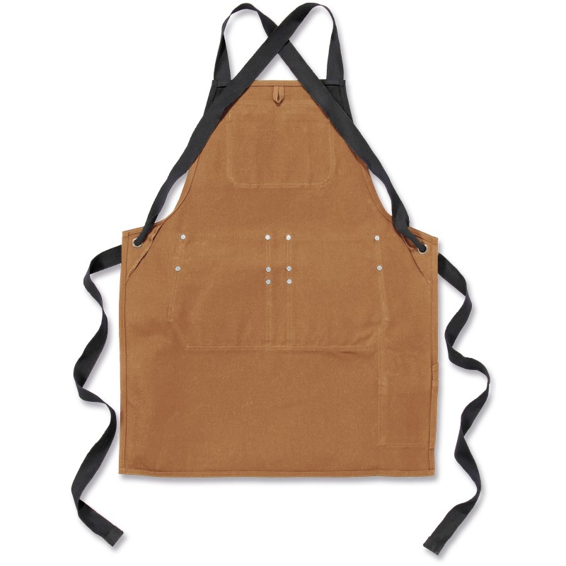 Tablier Duck Carhartt Brown BACK