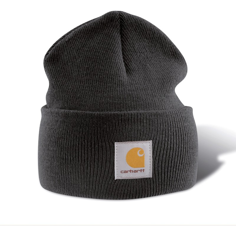 Bonnet tricoté Black FACE
