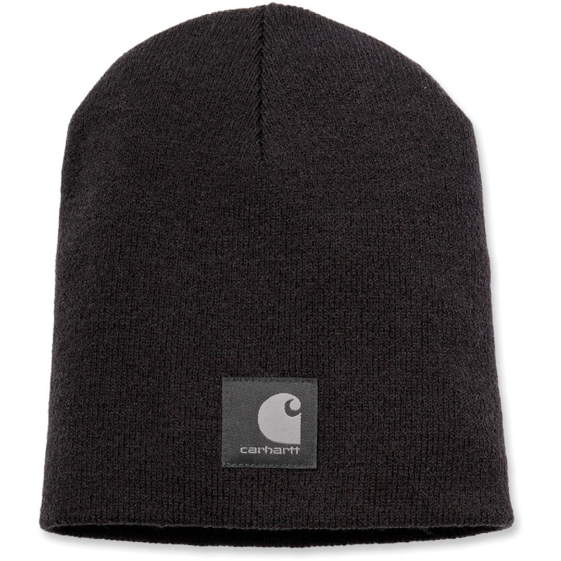 Bonnet tricoté Black FACE