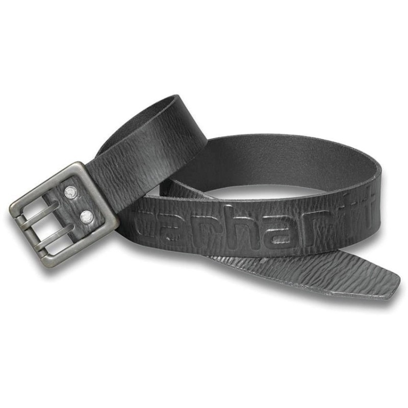 Ceinture logo Black FACE