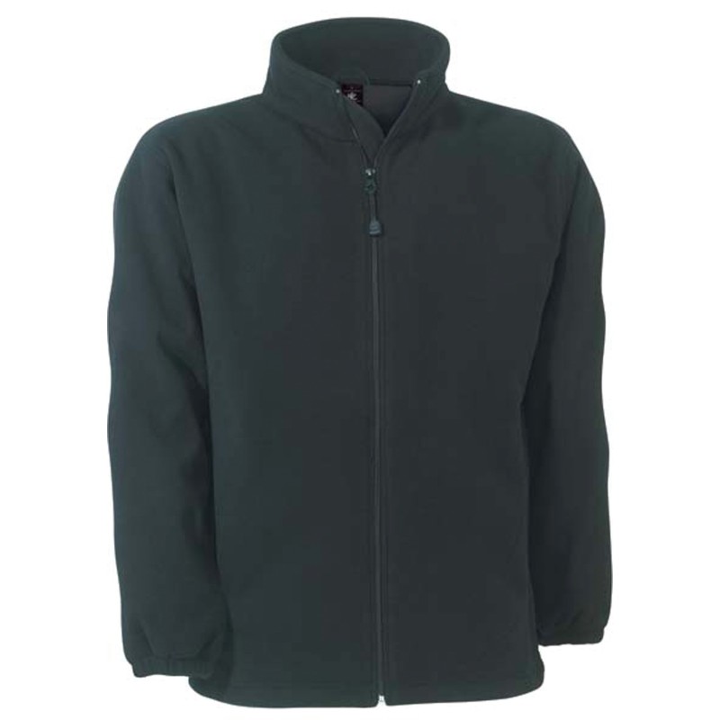 Veste micropolaire Windprotek Black FACE