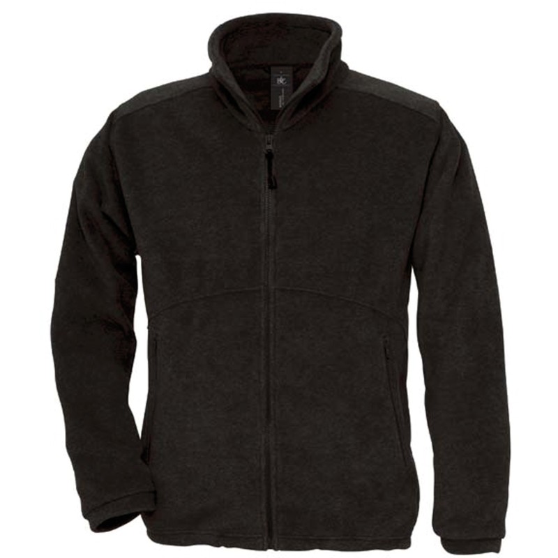 Veste POLAIRE ICEWALKER+ Black FACE