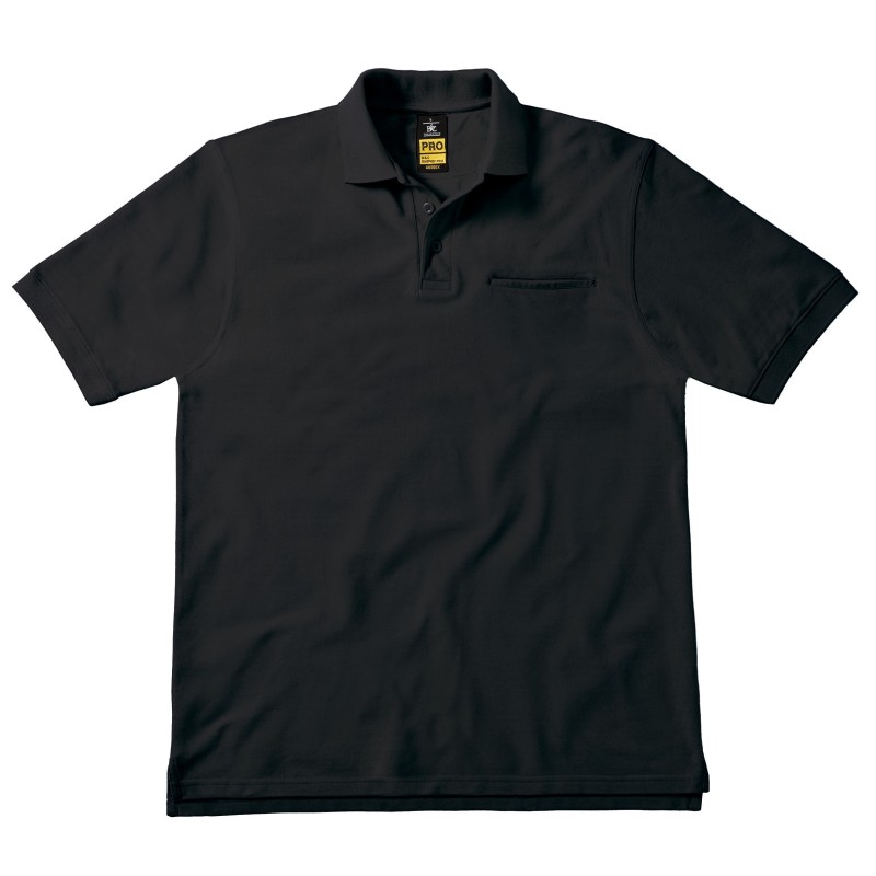 Polo Energy Pro Black FACE