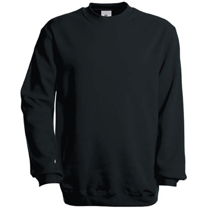 Sweat-shirt col rond Black FACE