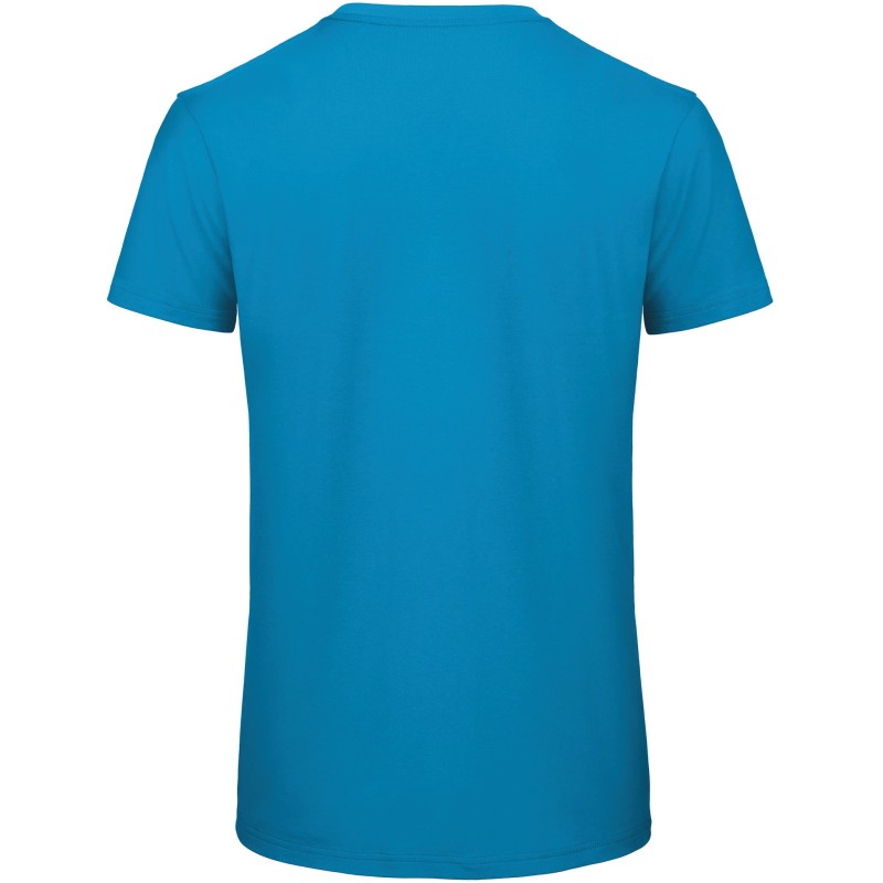 T-shirt Organic Inspire col rond Homme Atoll BACK