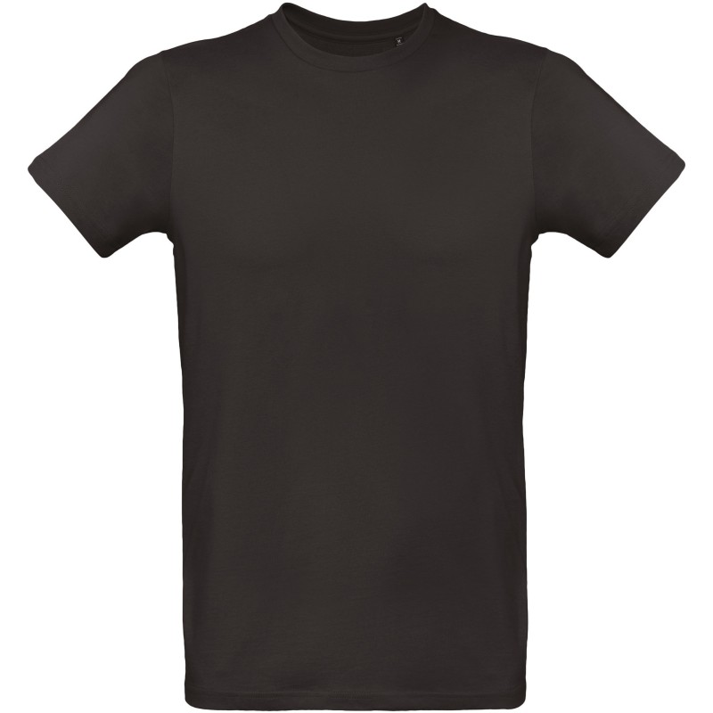 T-shirt bio homme Inspire Plus Black FACE