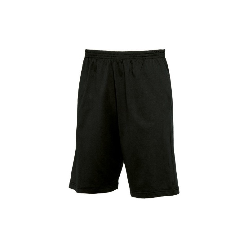 Short Move Black FACE