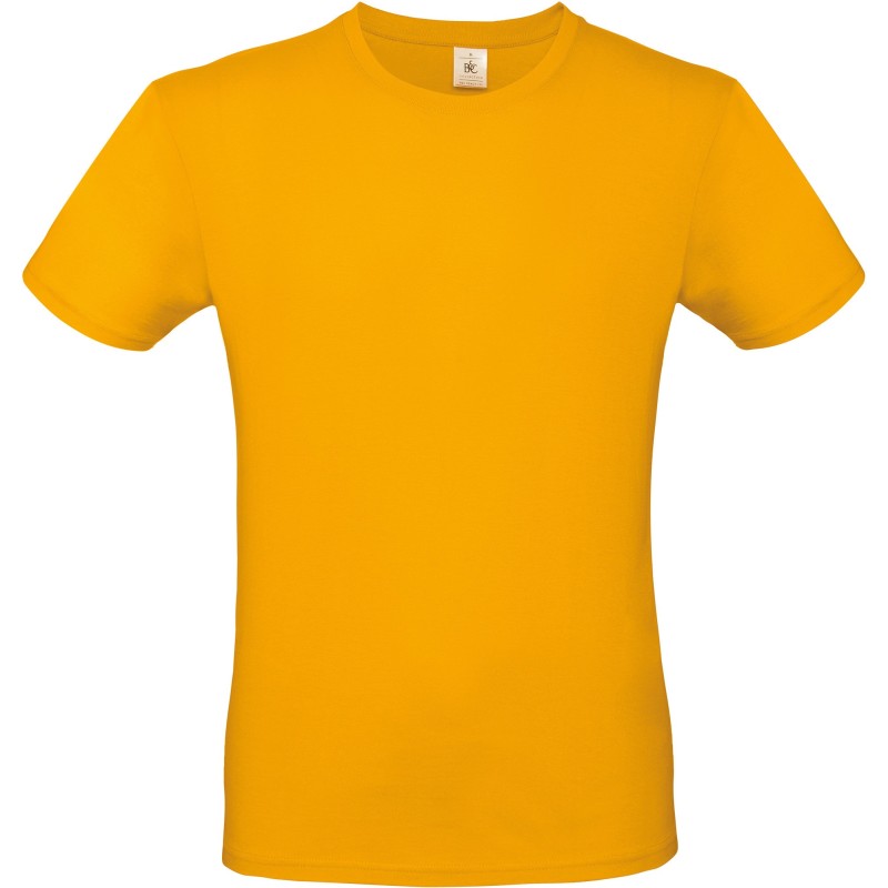 T-shirt homme E150 Apricot FACE