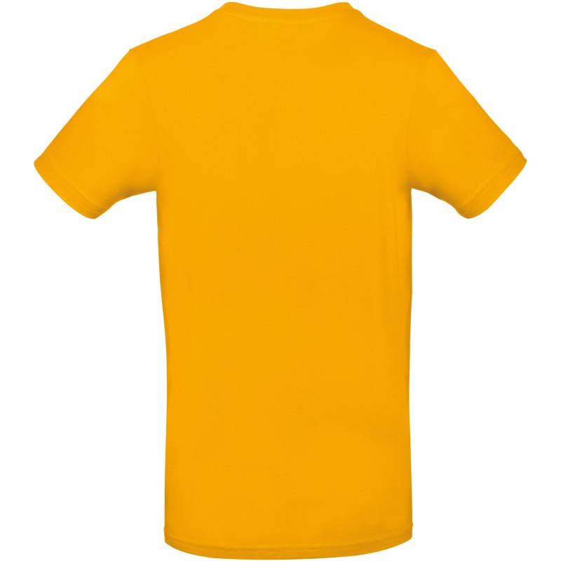 T-shirt homme E190 Apricot BACK