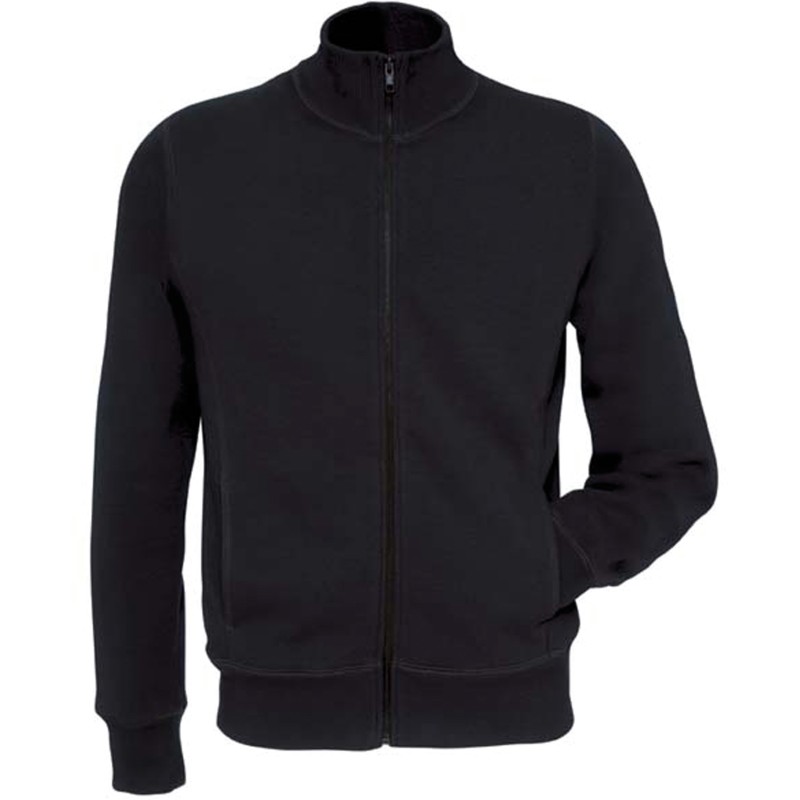 Veste zippée Spider Black FACE