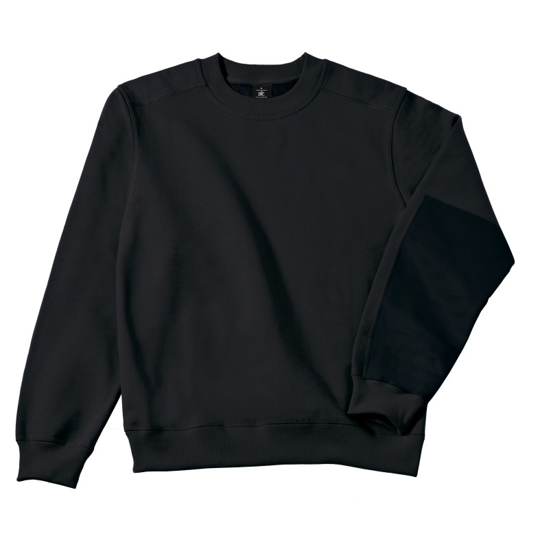 Sweat-shirt Hero pro Black FACE