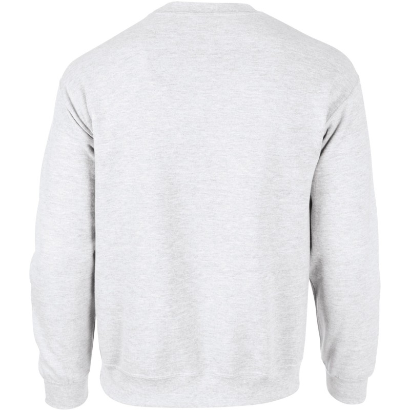 Sweat-shirt col rond Dryblend® Ash BACK