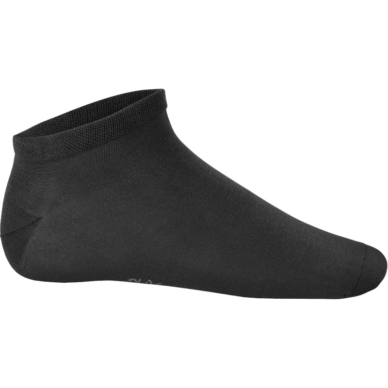 Socquettes de sport unisexe Black FACE