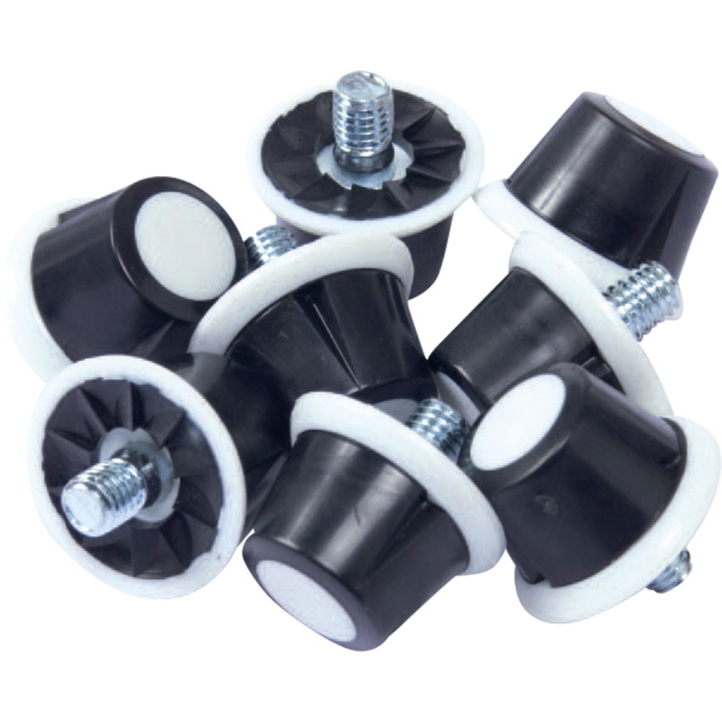 Pack de 100 crampons nylon Black FACE