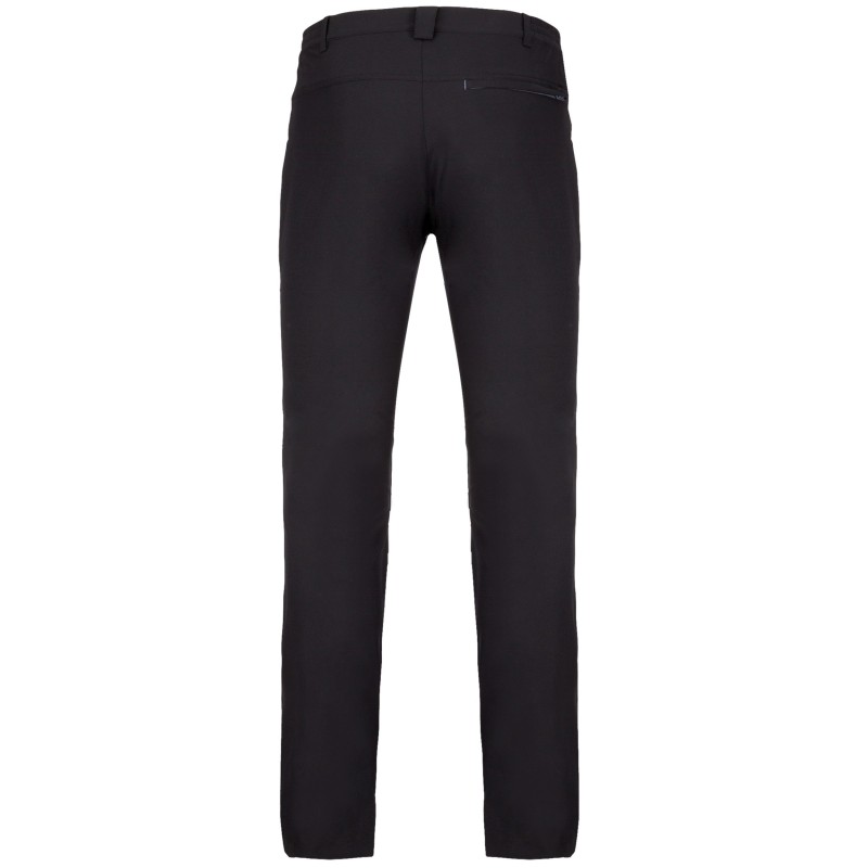 Pantalon léger homme Black BACK