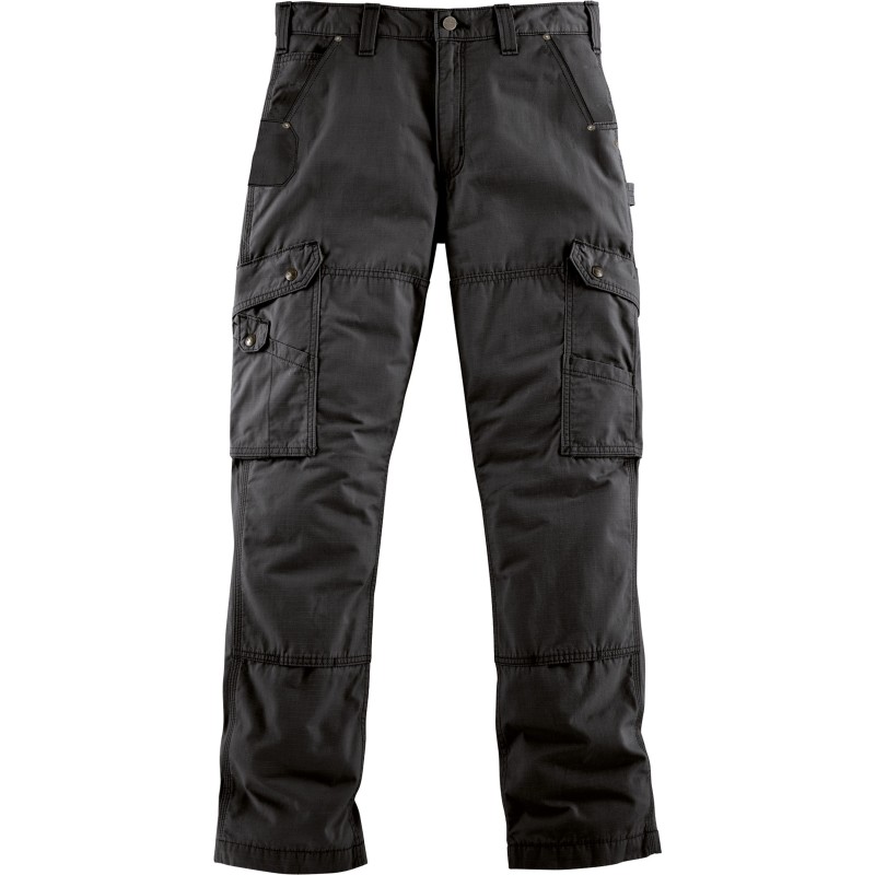 Pantalon homme de travail Cargo Ripstop