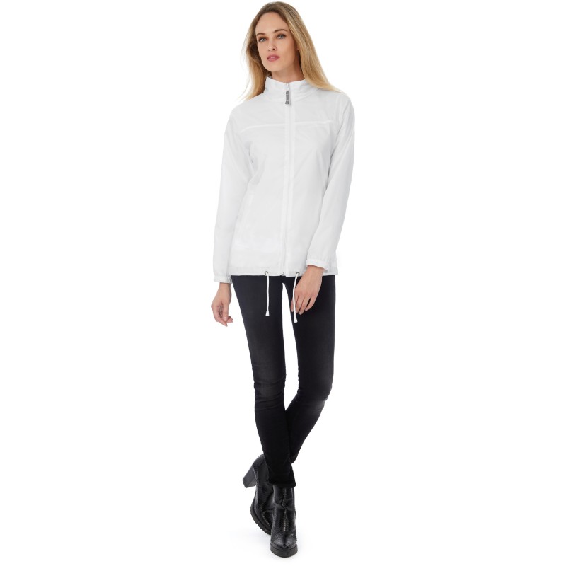 Coupe vent femme Sirocco