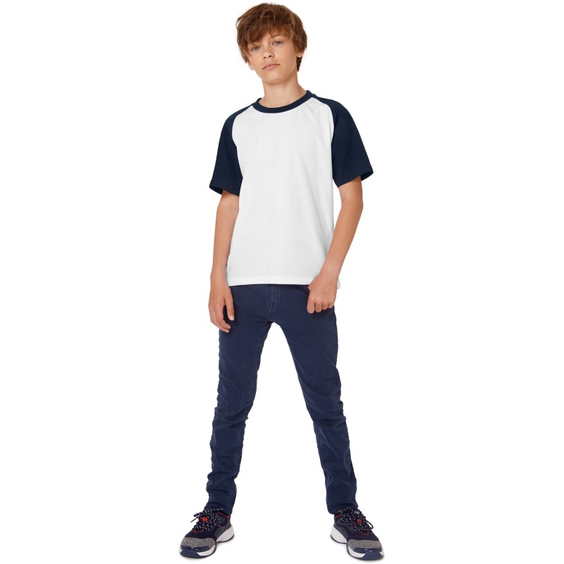 T-shirt enfant Baseball