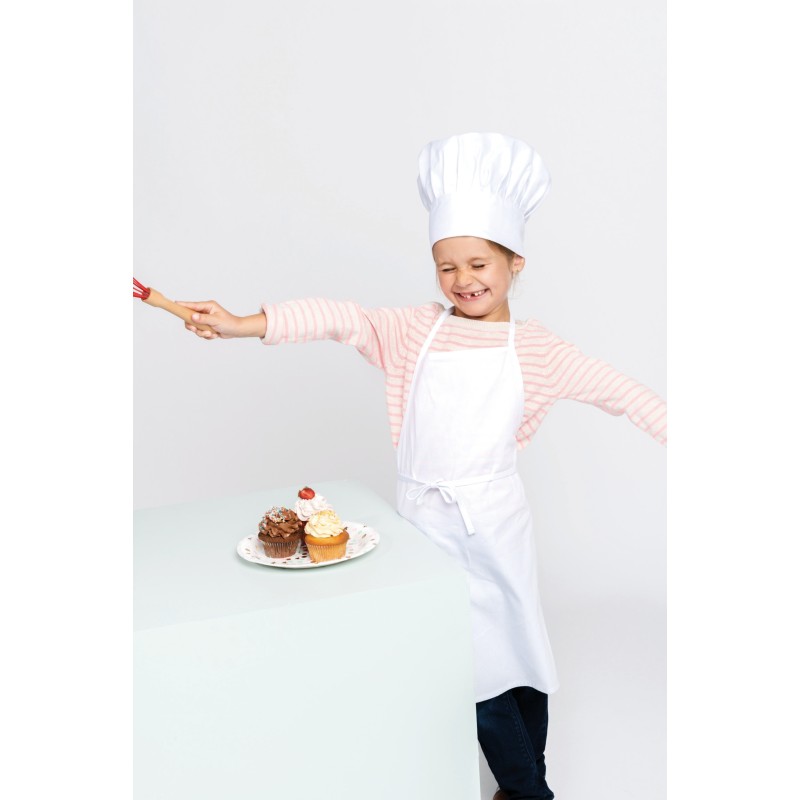 Kit chef cuisinier enfant