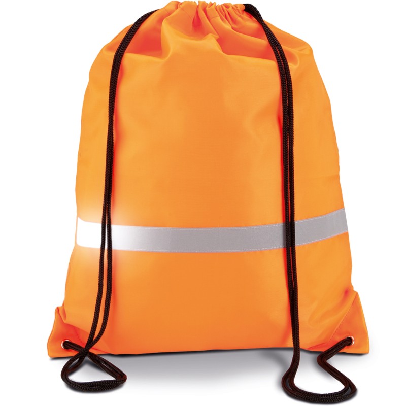 Sac à dos avec cordelettes