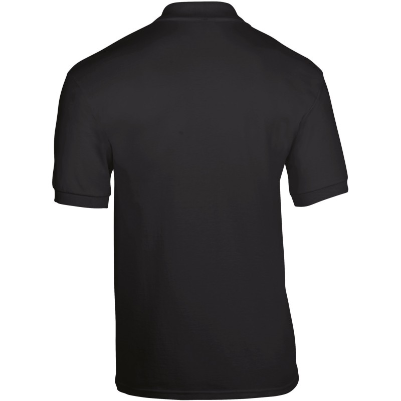 Polo jersey Dryblend® Black BACK