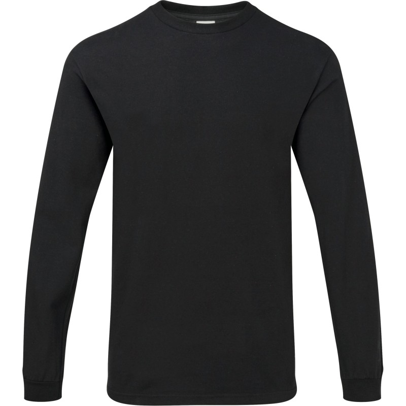 T-shirt Hammer manches longues Black FACE