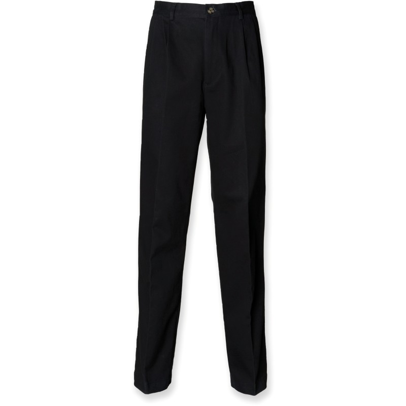 Pantalon chino homme 65/35 Black FACE