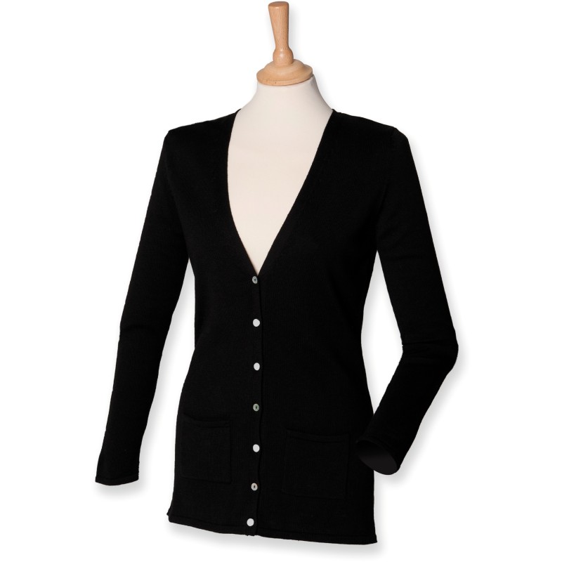 Cardigan femme Black FACE