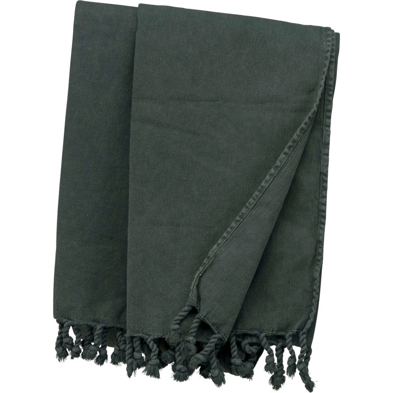 Fouta vintage Vintage Graphite FACE