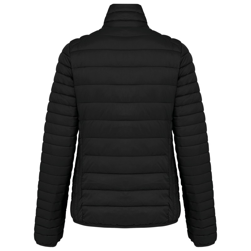 Doudoune légère femme Black BACK