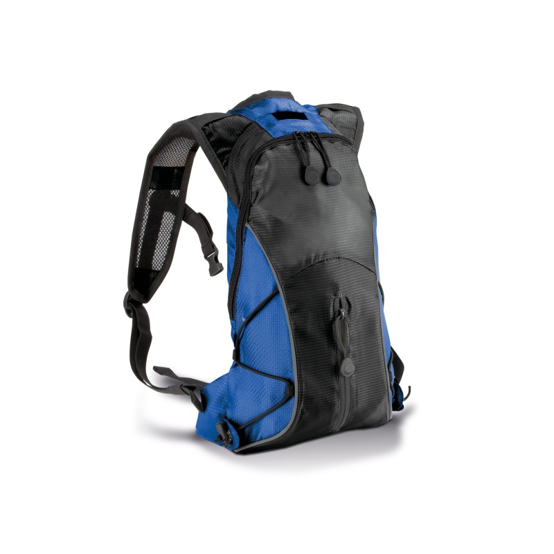 Sac à dos porte-boisson Black / Royal Blue FACE