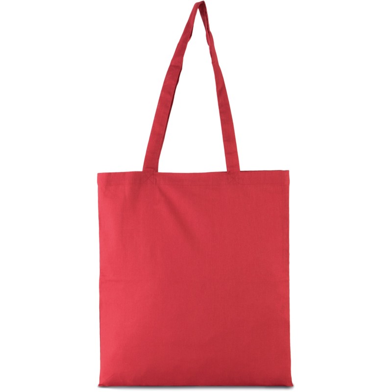 Sac shopping basic Arandano Red FACE
