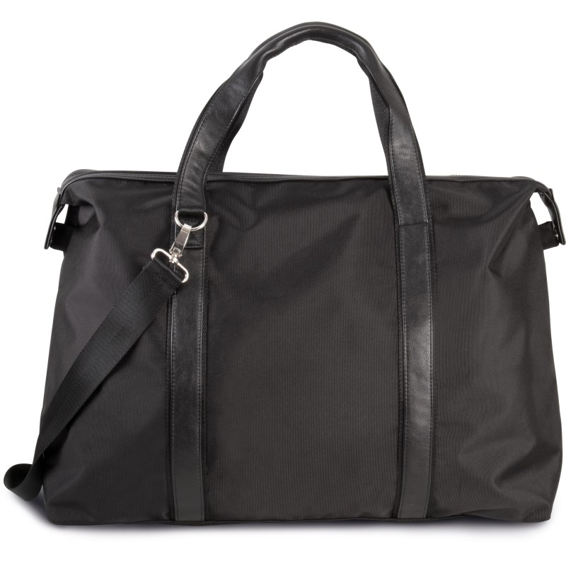 Sac fourre-tout de voyage Black BACK