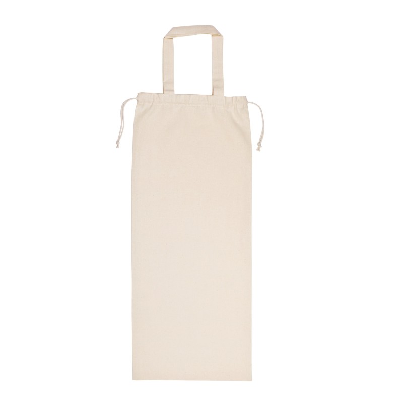 Sac à pain en coton bio Natural FACE