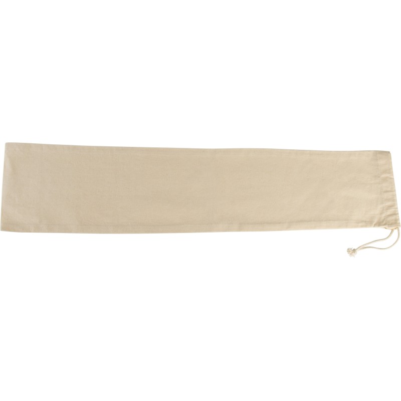 Sac à baguette en coton bio Natural FACE