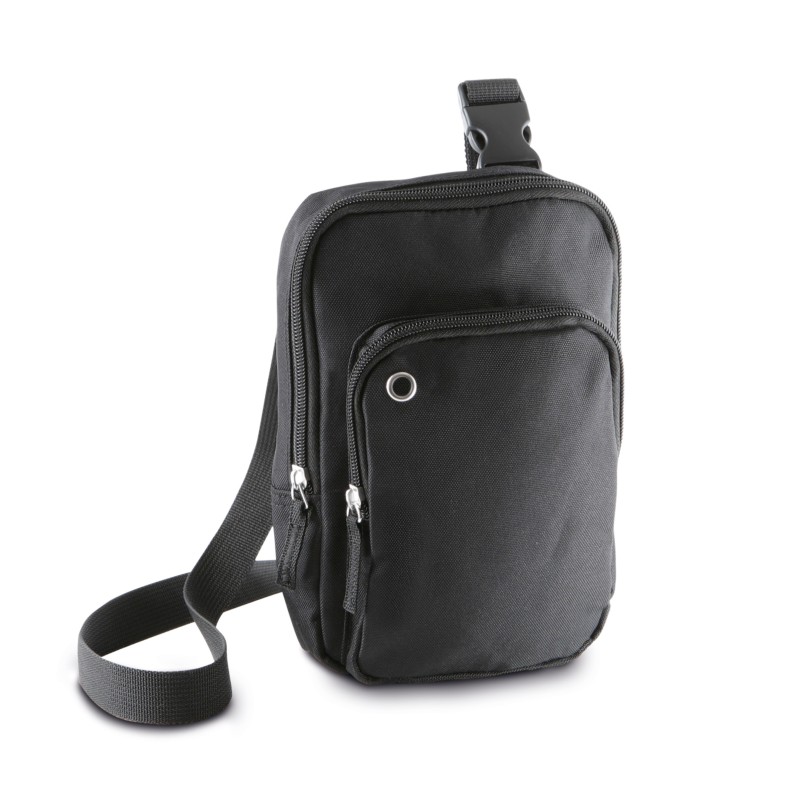 Sac bandoulière Black FACE
